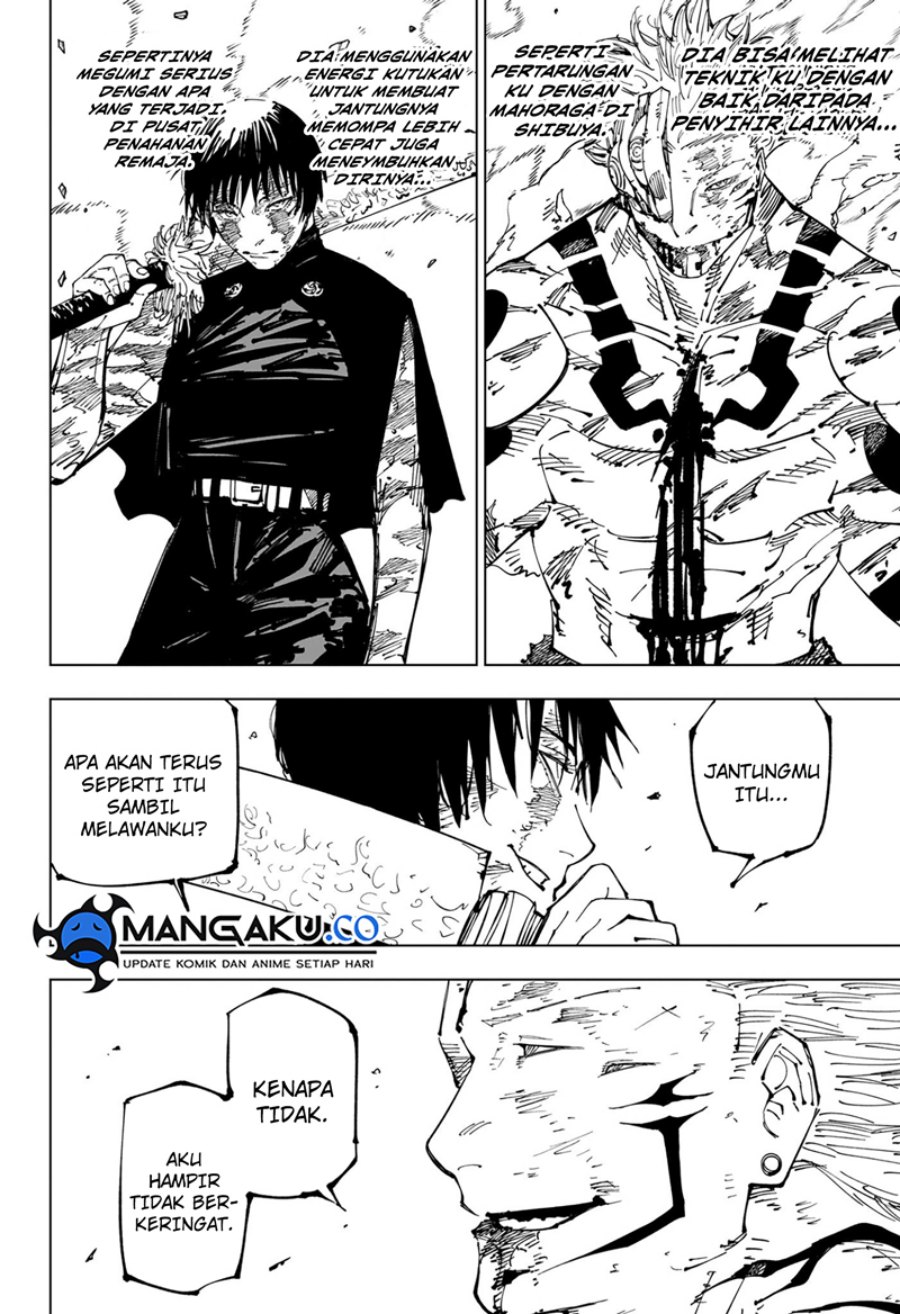 jujutsu-kaisen - Chapter: 252