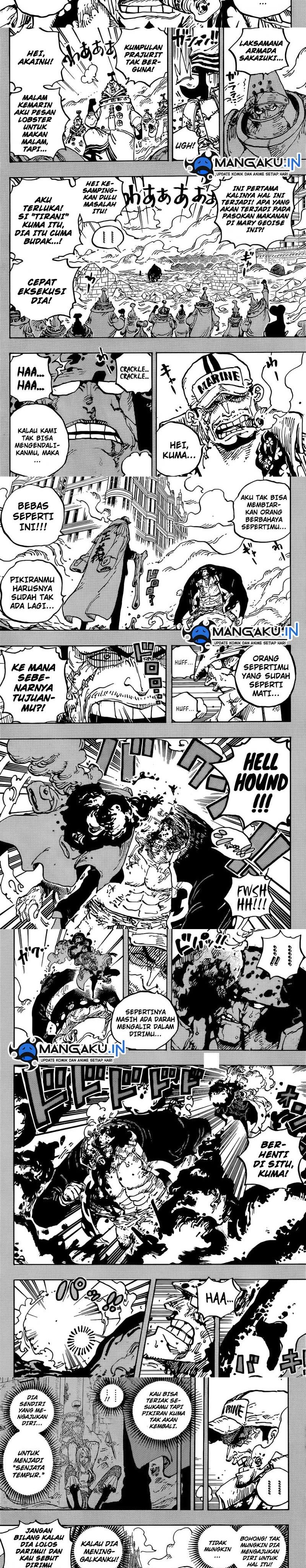 one-piece-id - Chapter: 1092