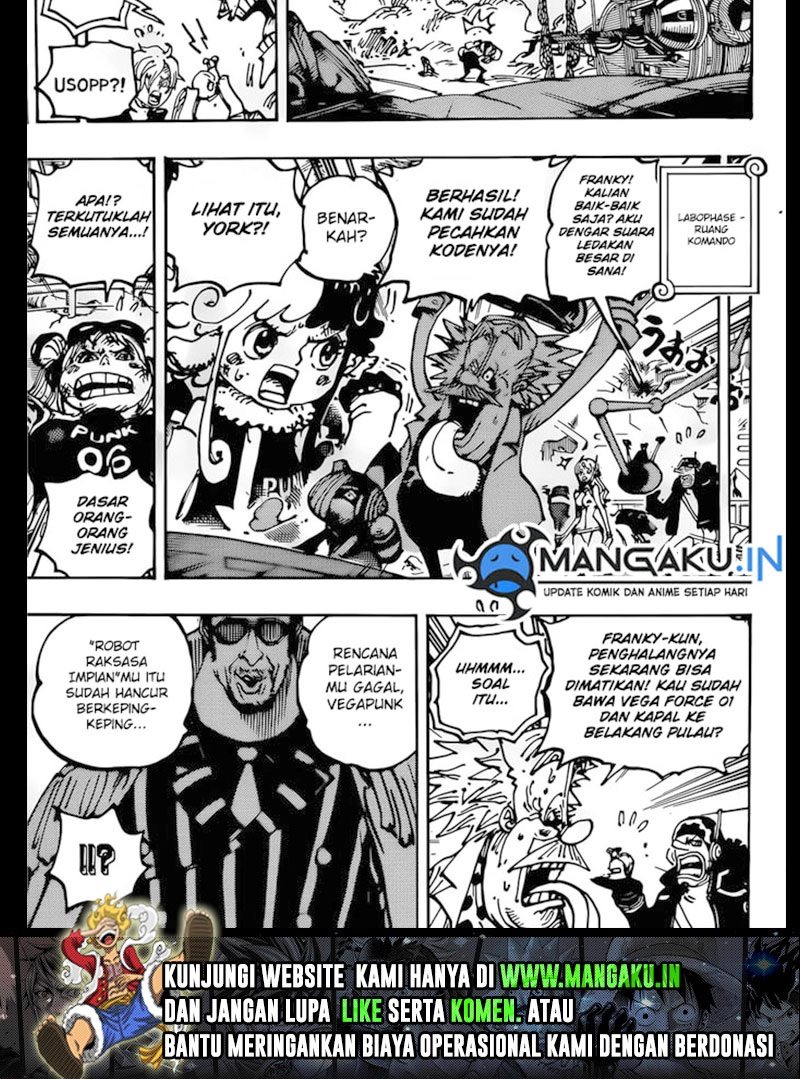 one-piece-id - Chapter: 1092