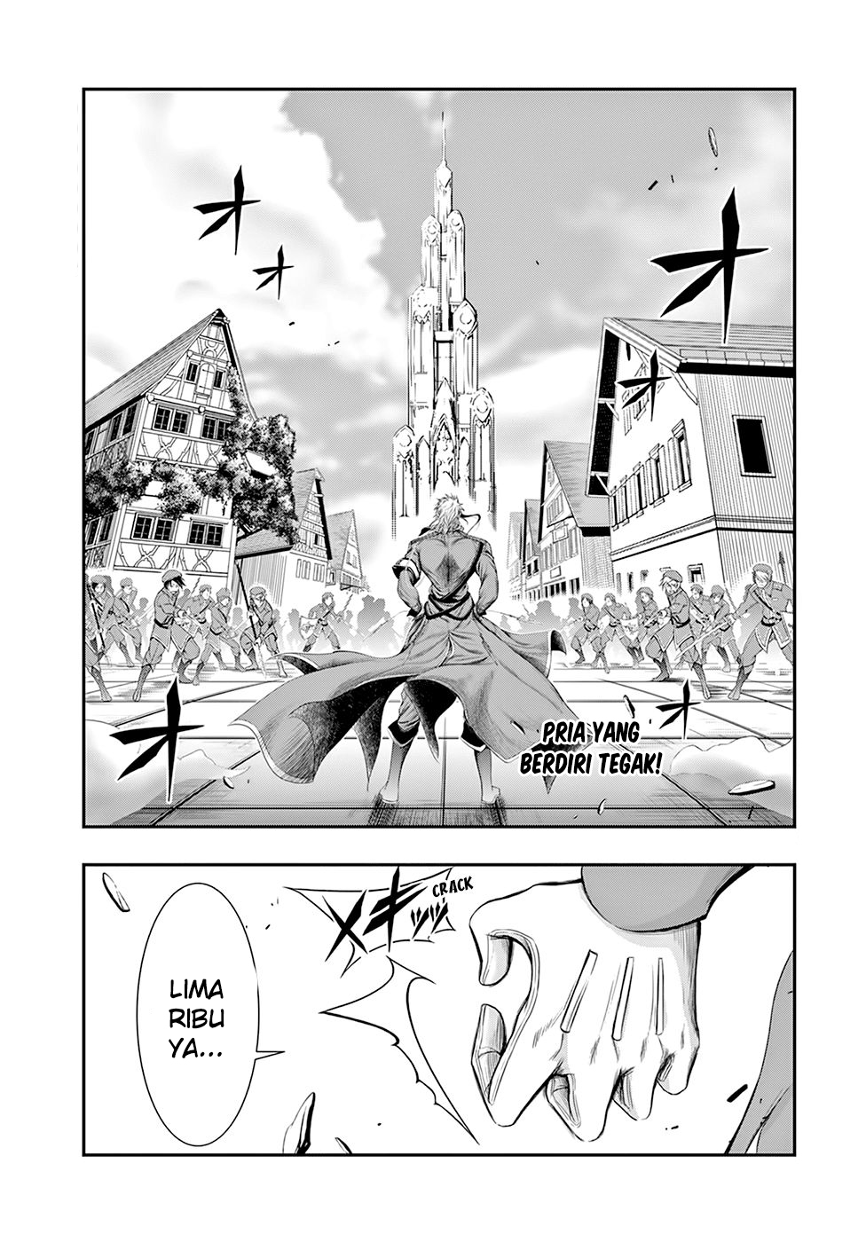 plunderer - Chapter: 57