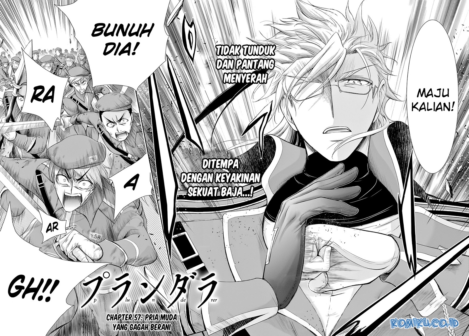 plunderer - Chapter: 57