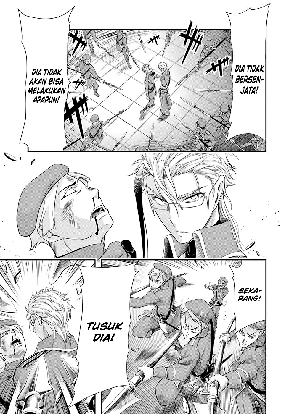 plunderer - Chapter: 57