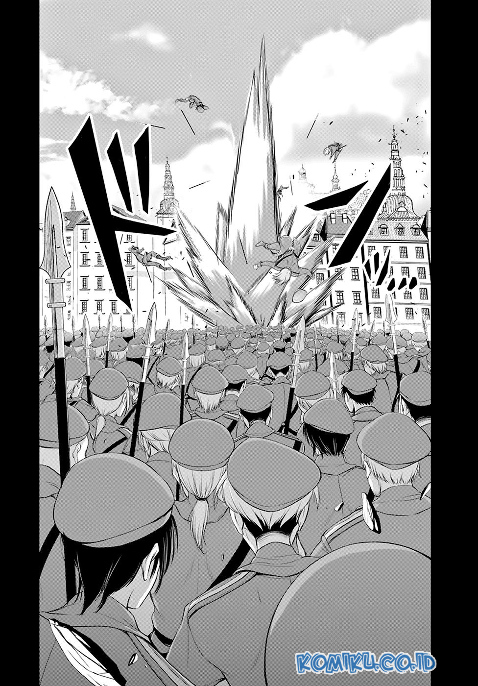 plunderer - Chapter: 57