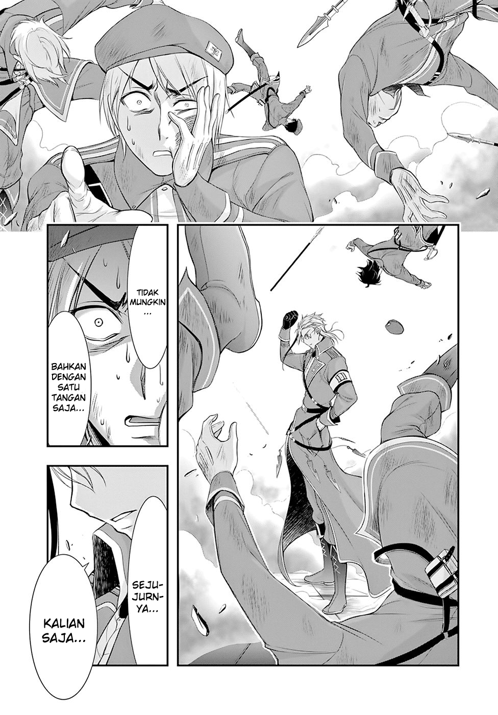 plunderer - Chapter: 57