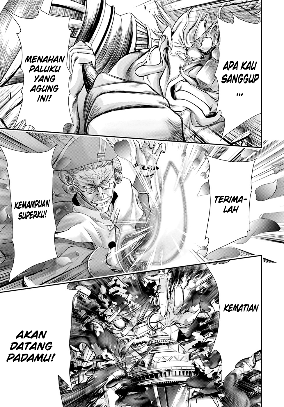 plunderer - Chapter: 57
