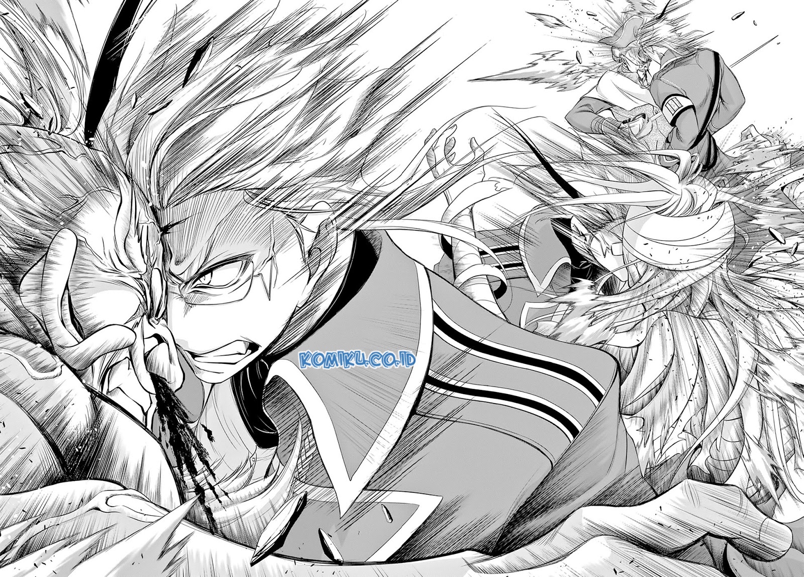 plunderer - Chapter: 57