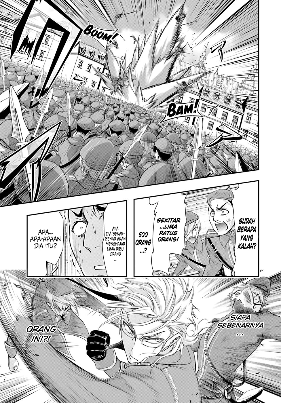 plunderer - Chapter: 57