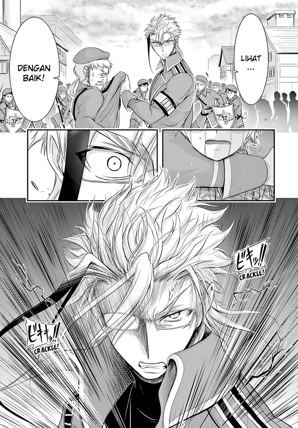plunderer - Chapter: 57