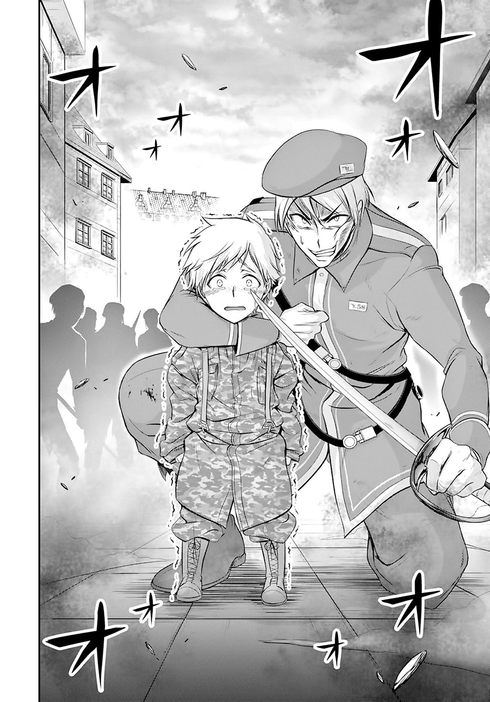 plunderer - Chapter: 57
