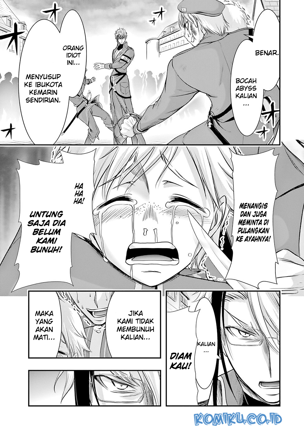 plunderer - Chapter: 57