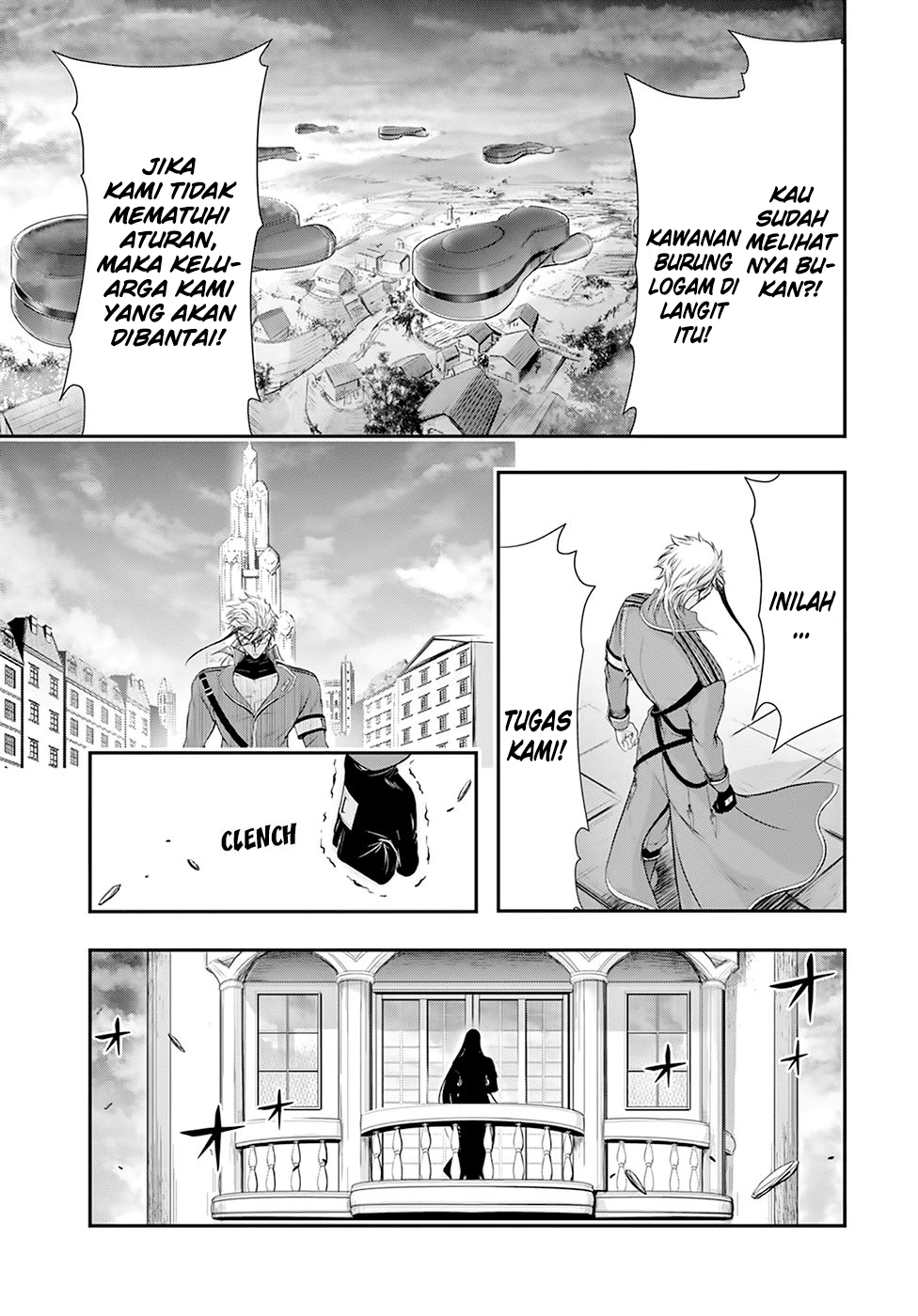 plunderer - Chapter: 57