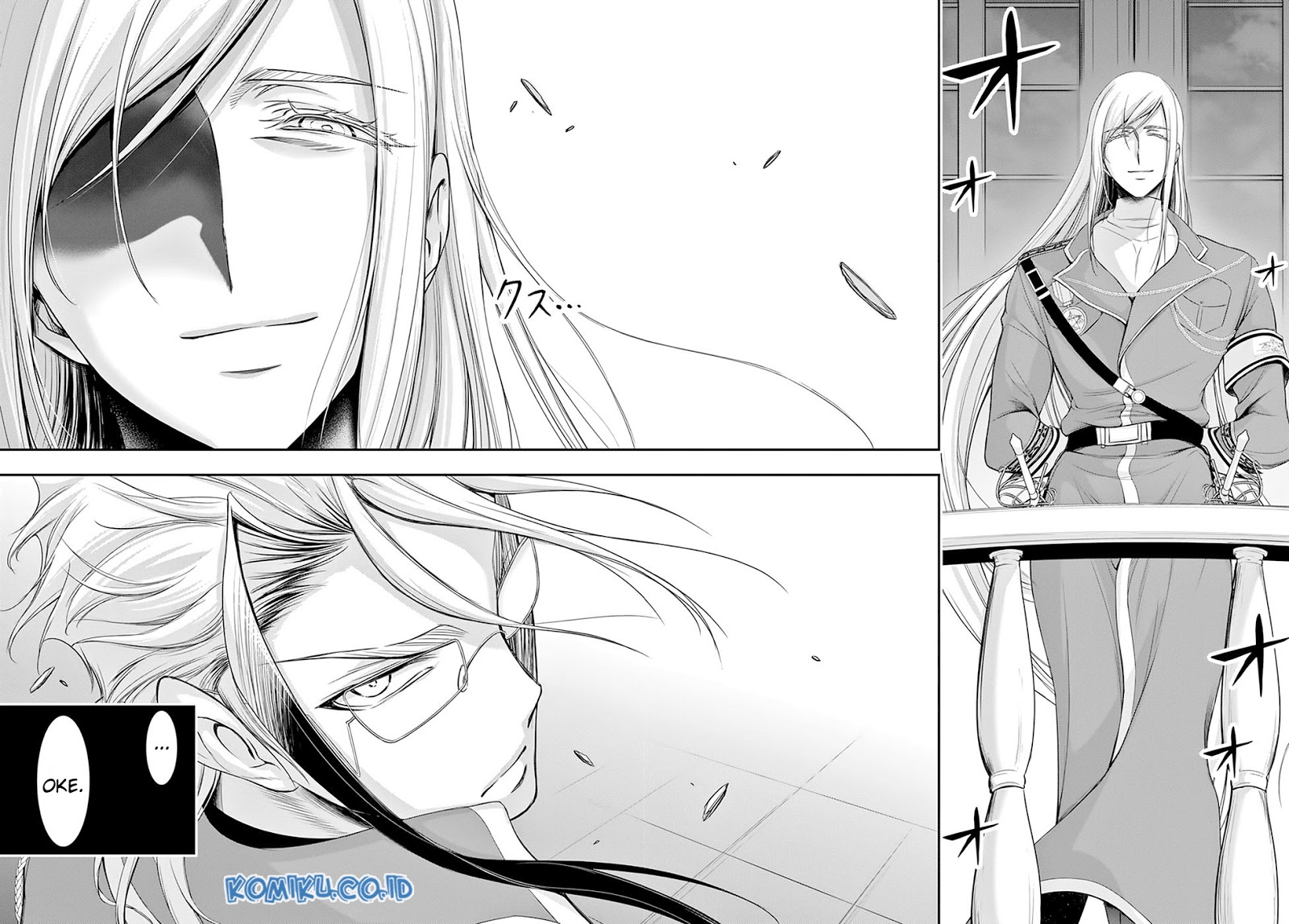 plunderer - Chapter: 57
