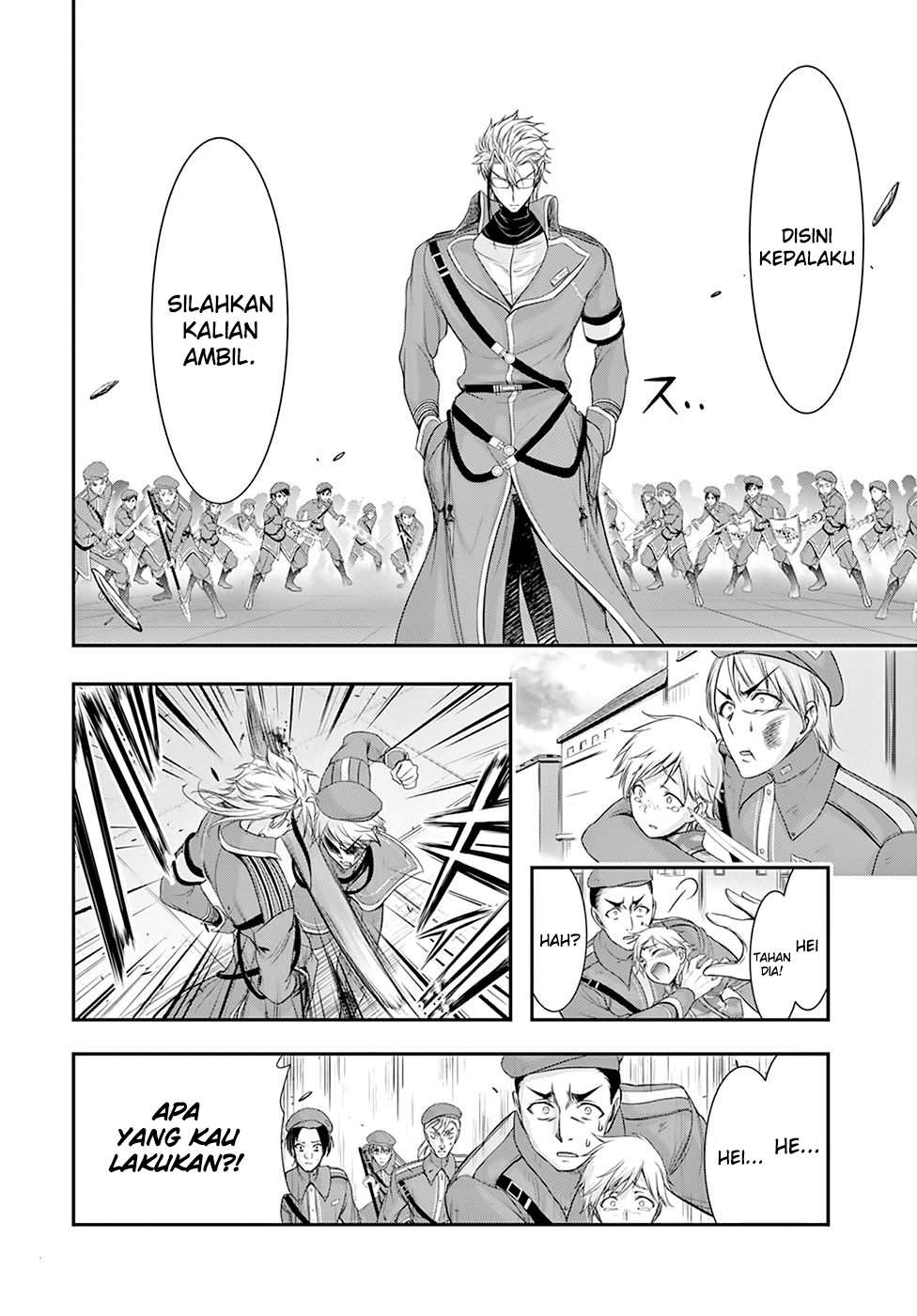 plunderer - Chapter: 57