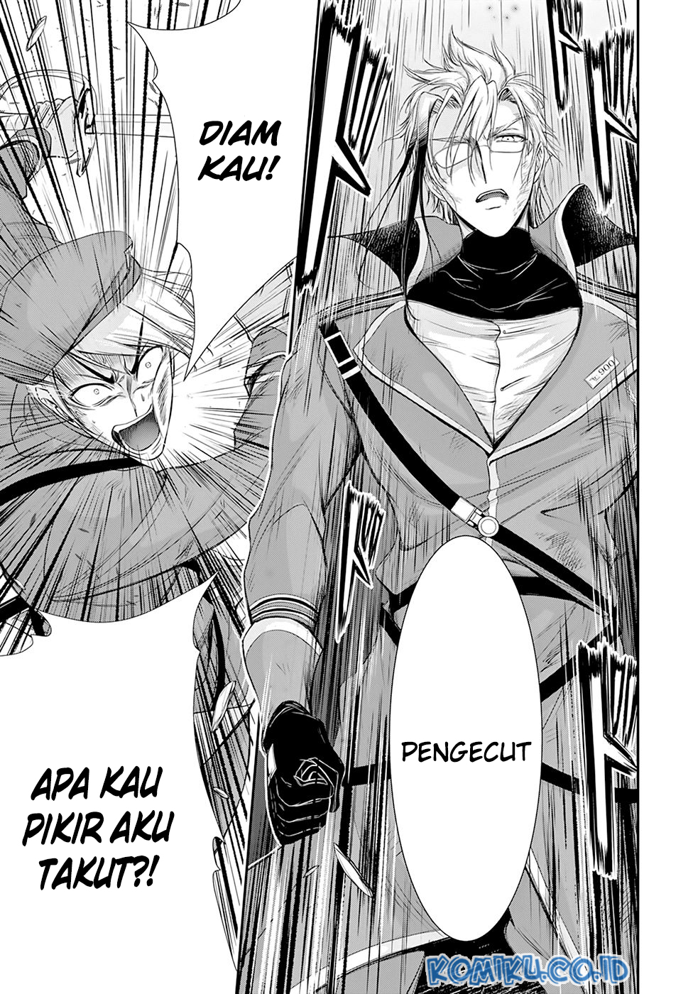 plunderer - Chapter: 57