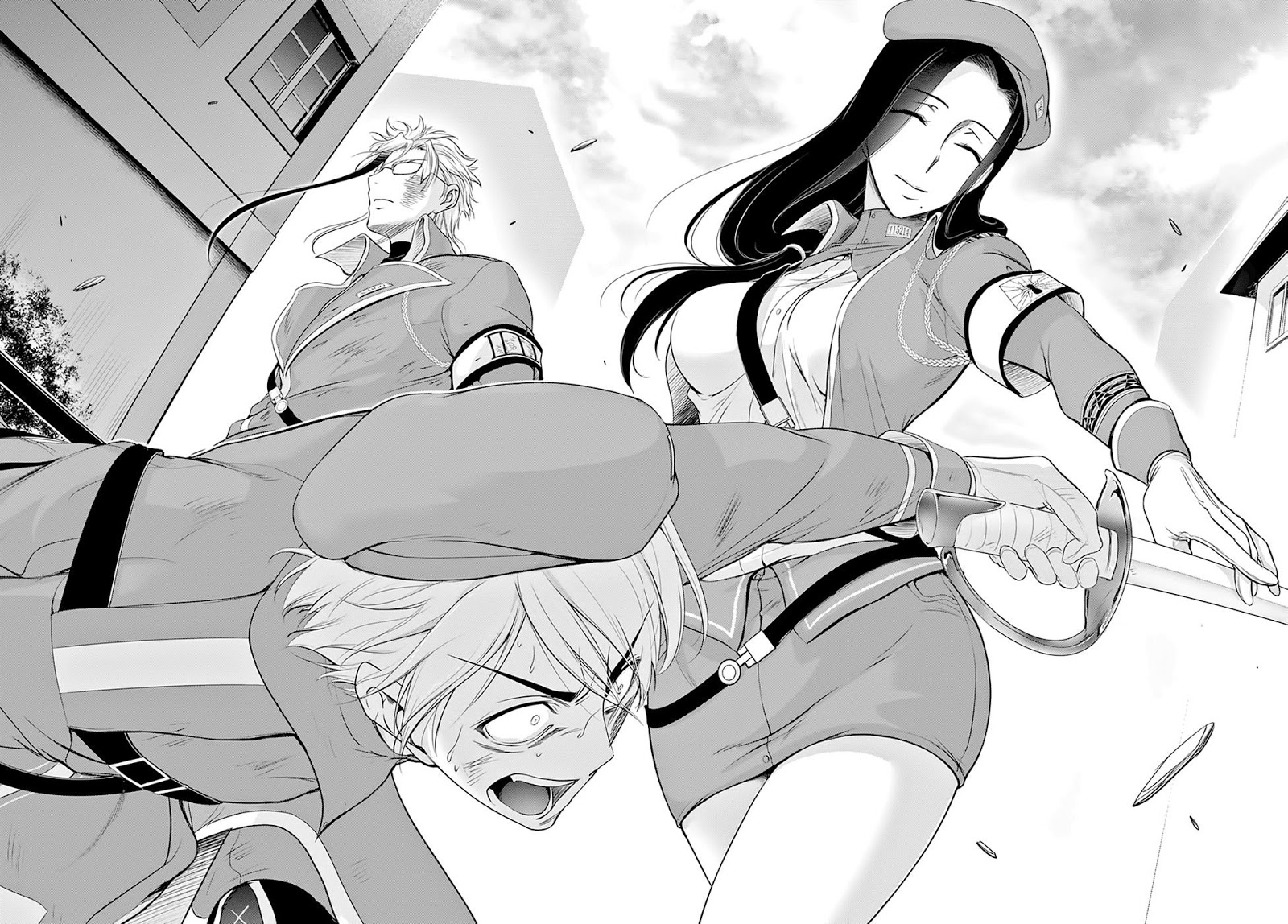 plunderer - Chapter: 57