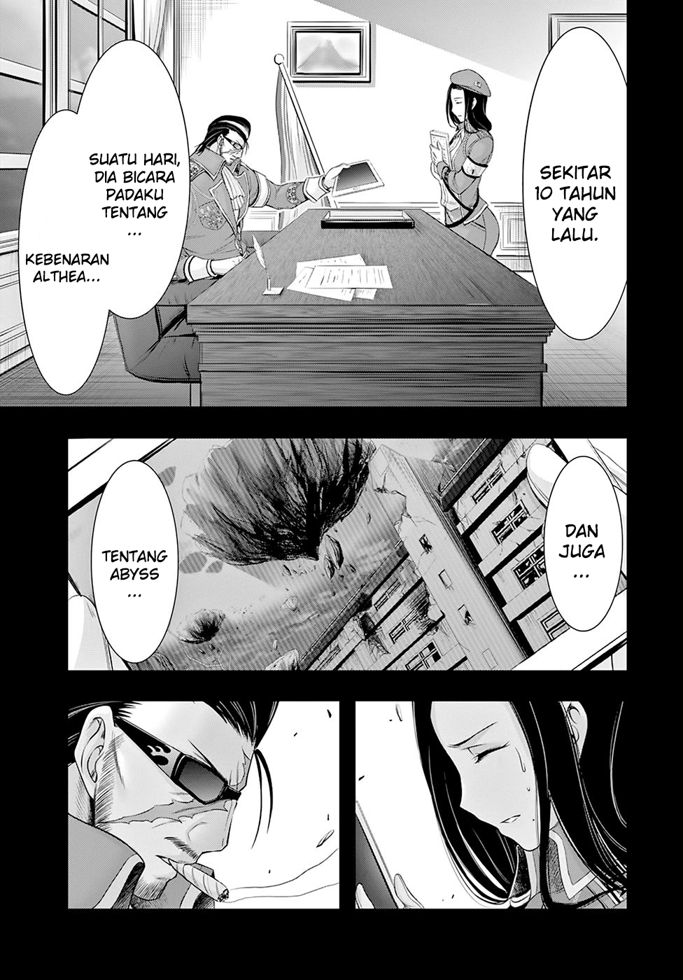 plunderer - Chapter: 57