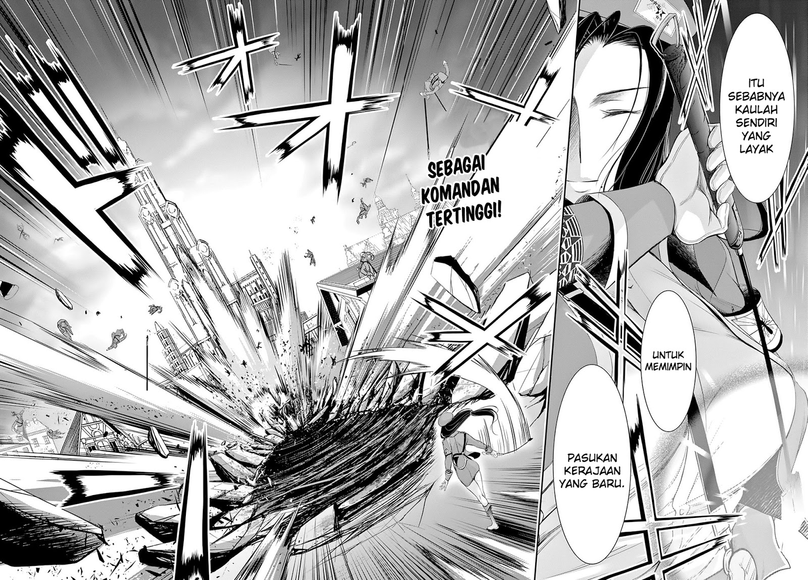 plunderer - Chapter: 57