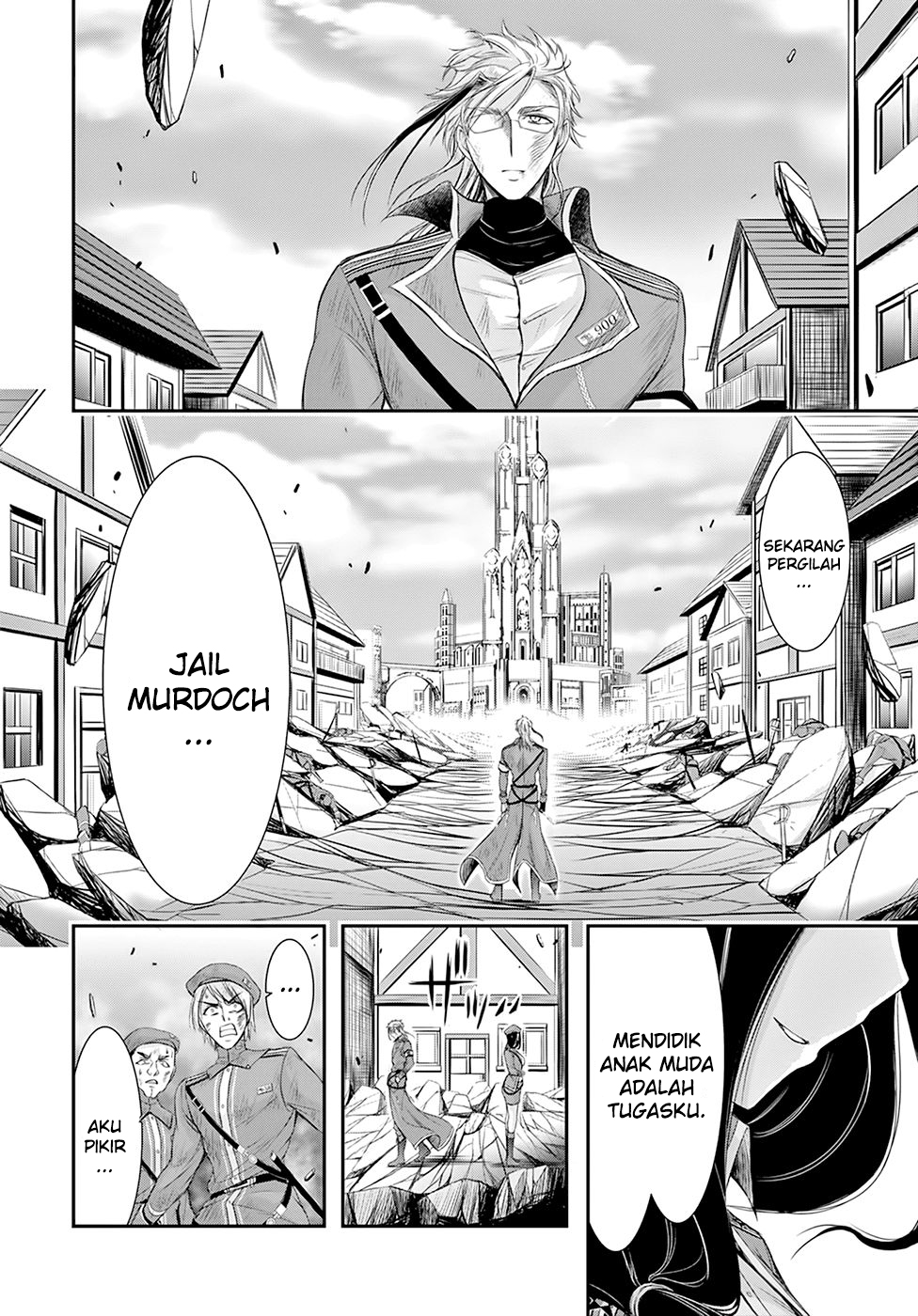 plunderer - Chapter: 57