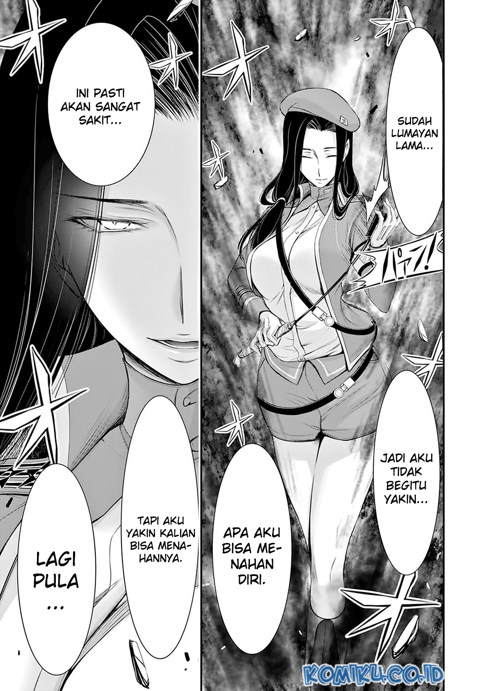 plunderer - Chapter: 57