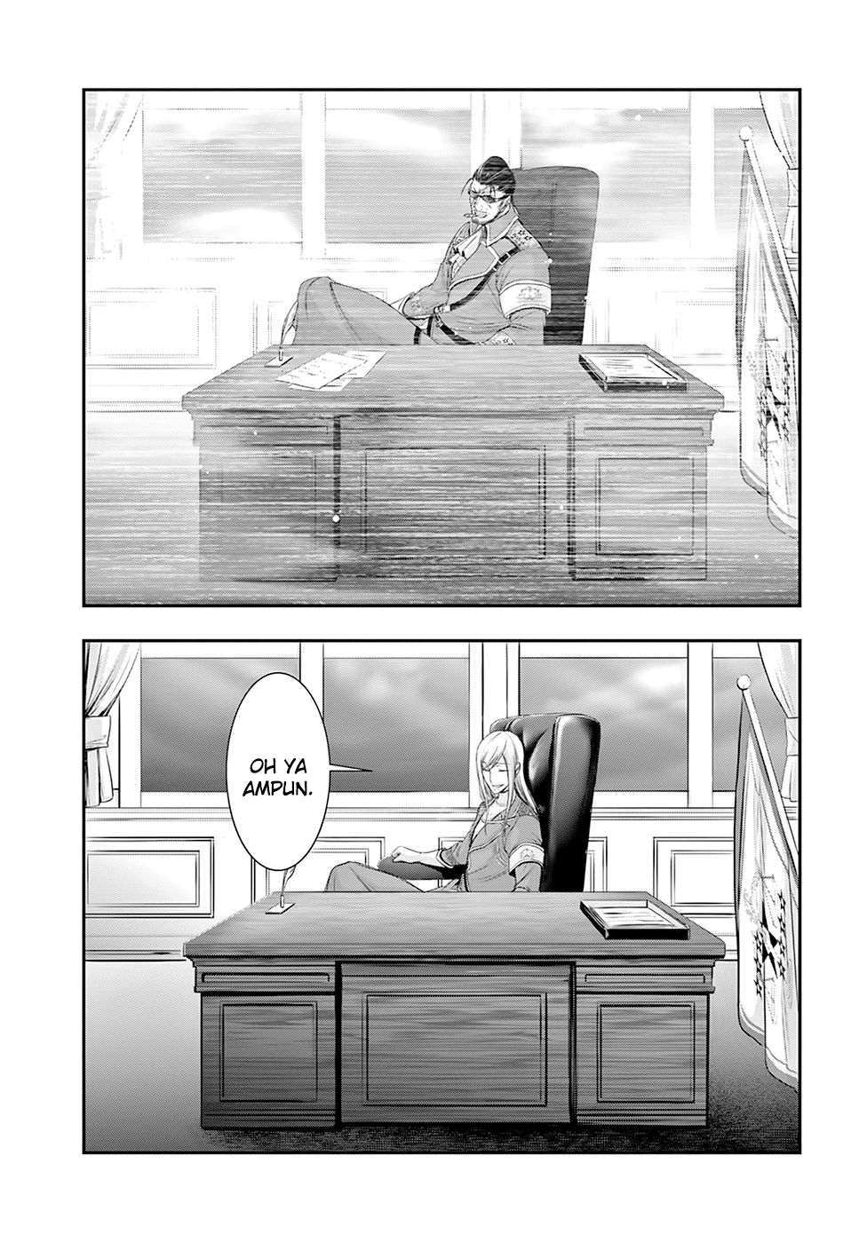 plunderer - Chapter: 57