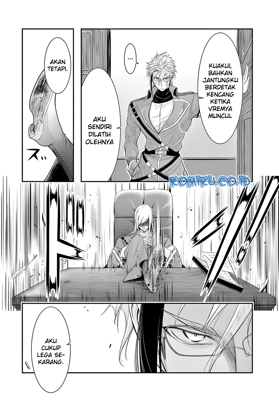 plunderer - Chapter: 57