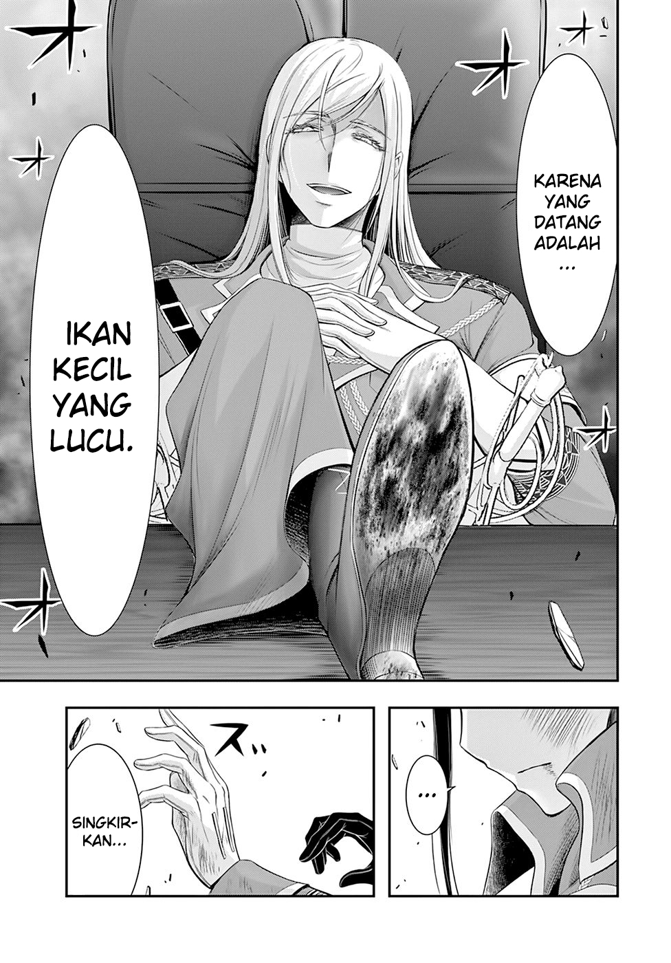 plunderer - Chapter: 57