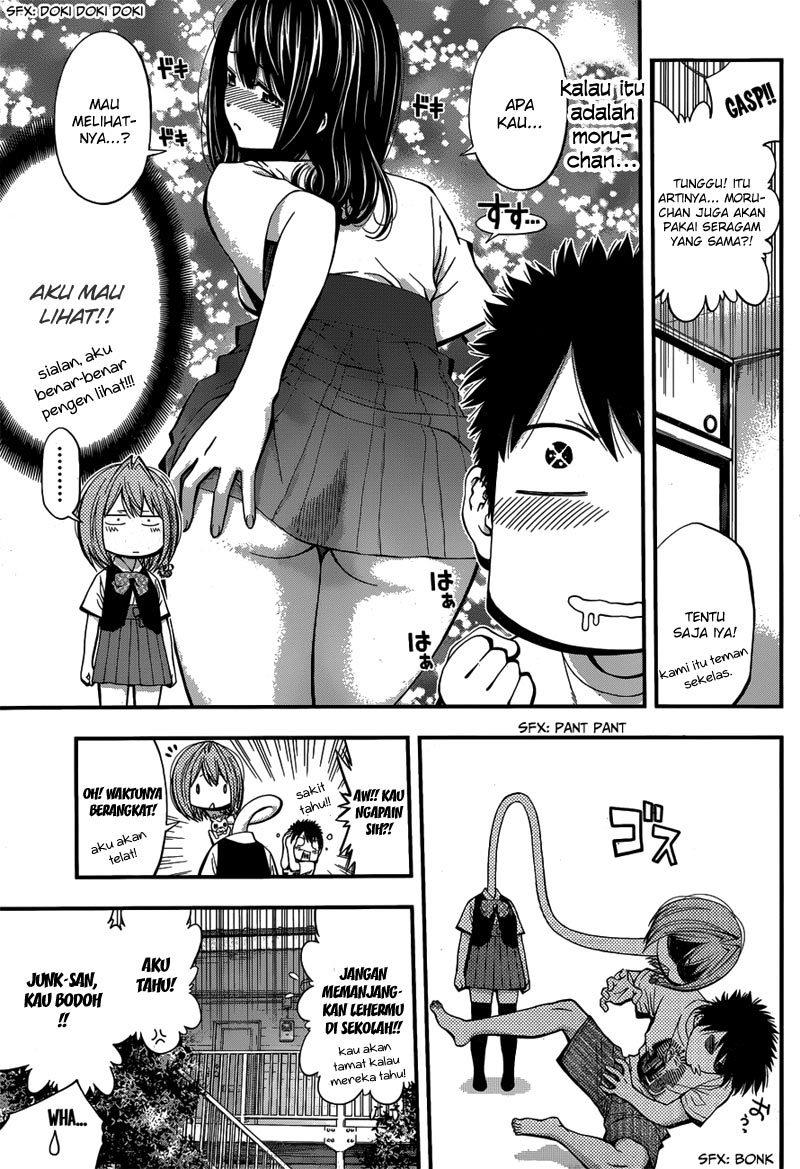 youkai-shoujo-monsuga - Chapter: 20