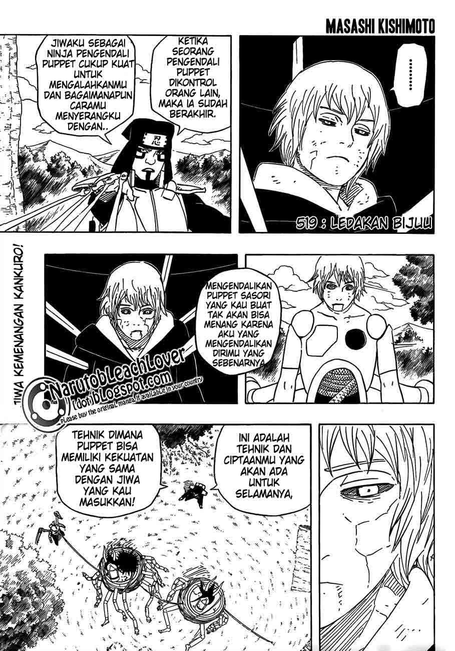 naruto-id - Chapter: 519