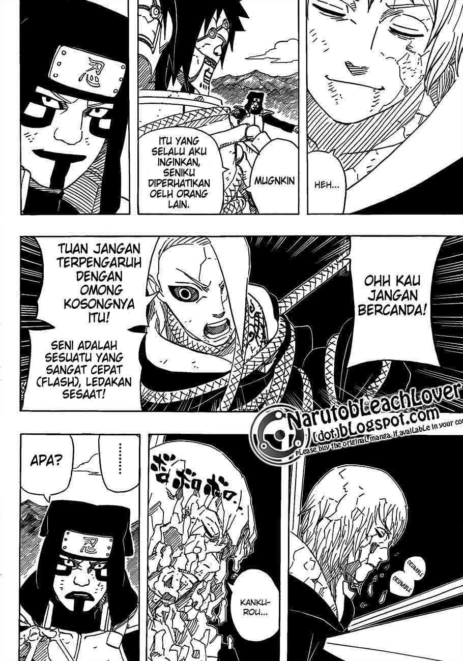 naruto-id - Chapter: 519