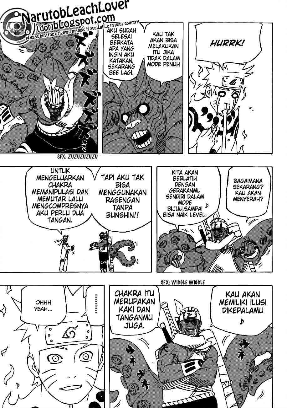 naruto-id - Chapter: 519