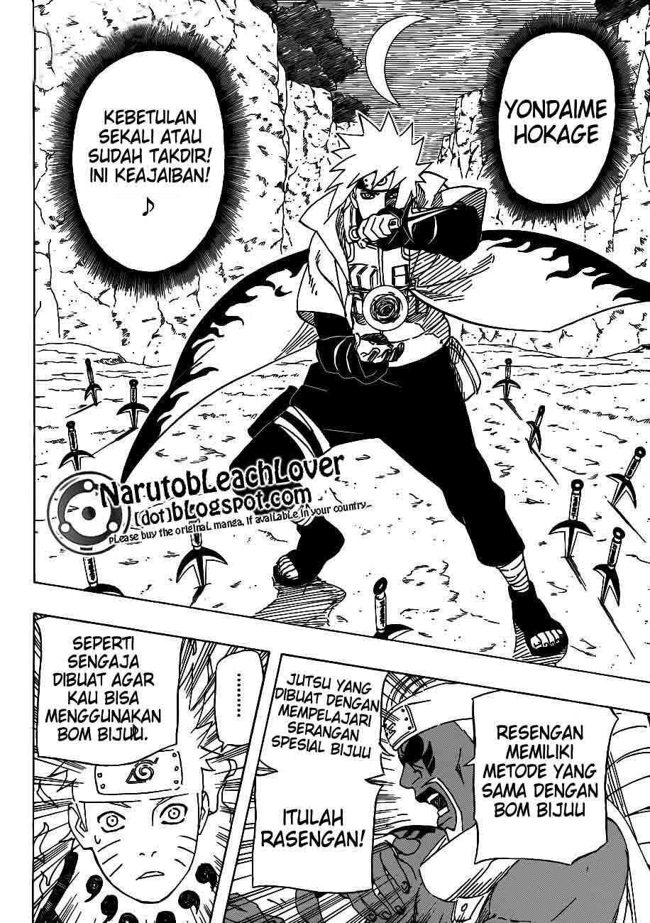 naruto-id - Chapter: 519