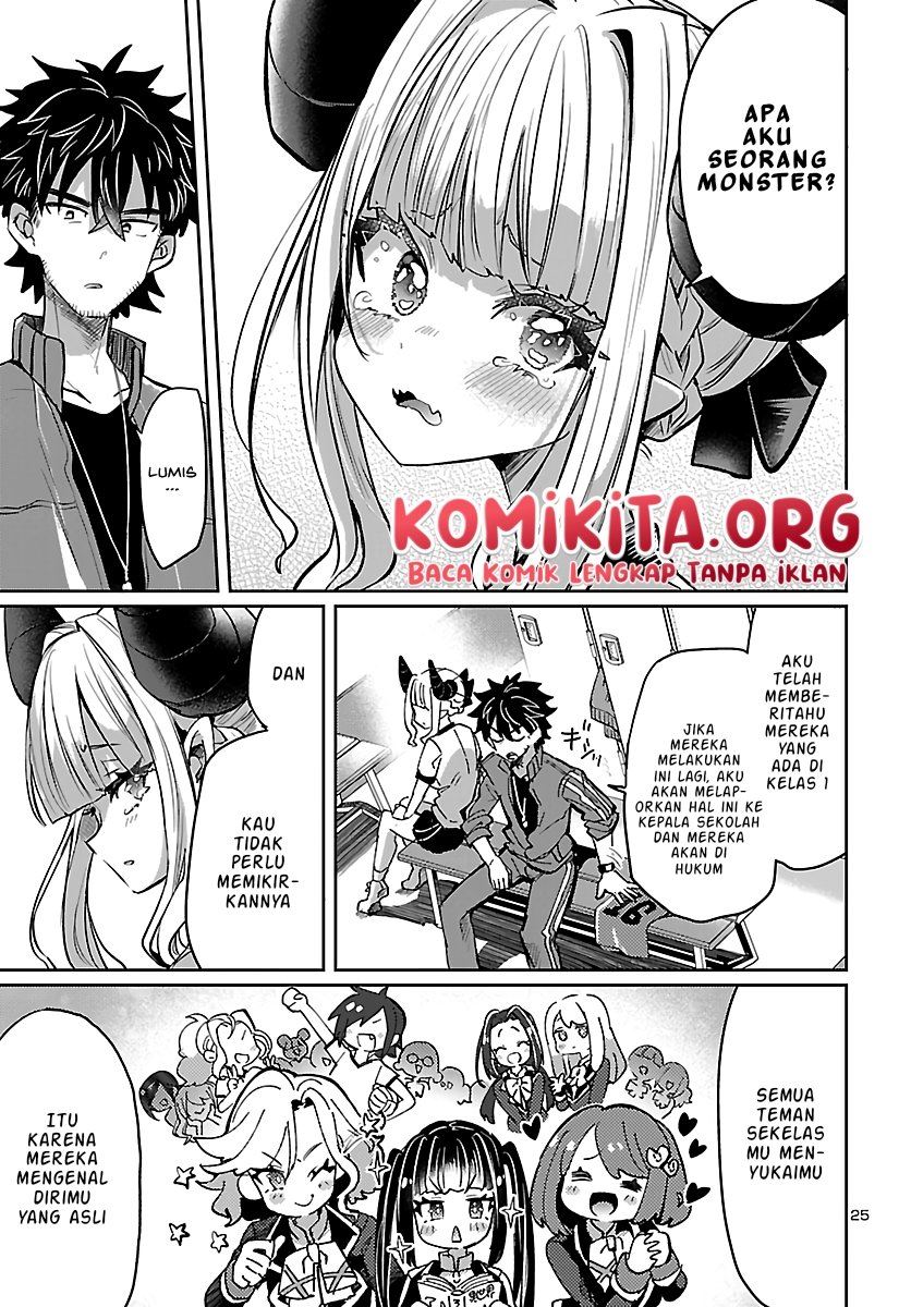 isekai-no-hime-to-no-koi-bakuchi-ni-jinrui-no-sonbo-ga-kakattemasu - Chapter: 4