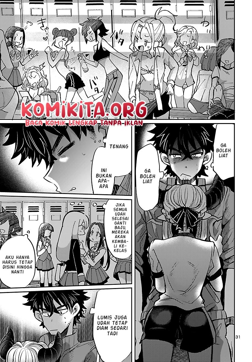 isekai-no-hime-to-no-koi-bakuchi-ni-jinrui-no-sonbo-ga-kakattemasu - Chapter: 4