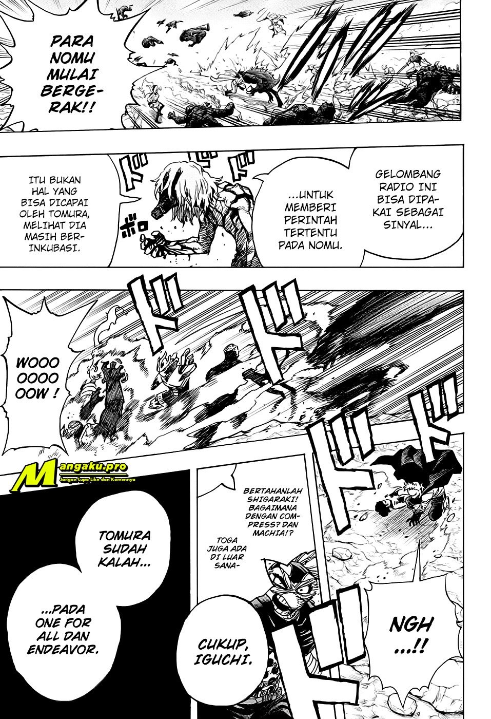 boku-no-hero-academia - Chapter: 295.HQ