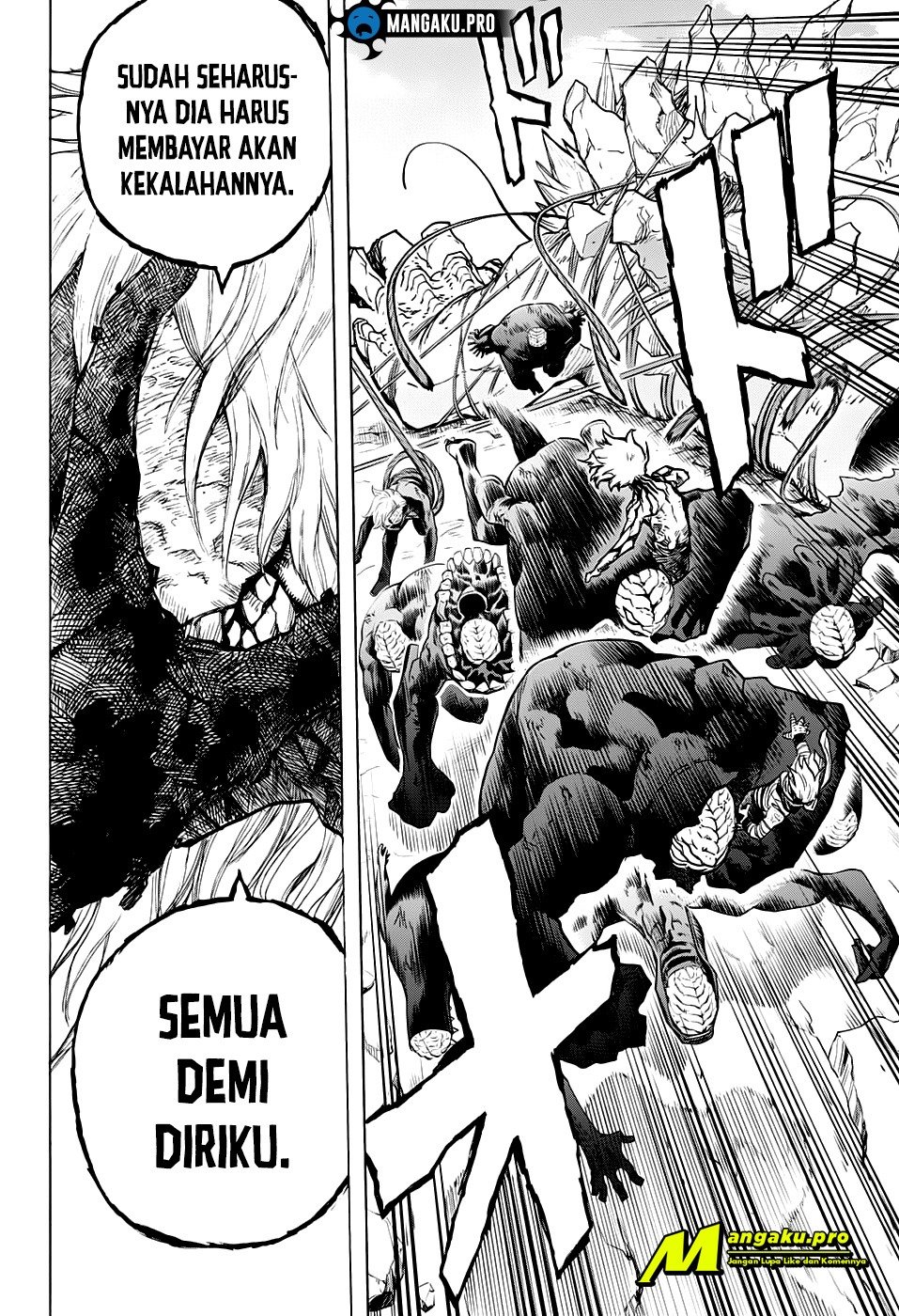 boku-no-hero-academia - Chapter: 295.HQ