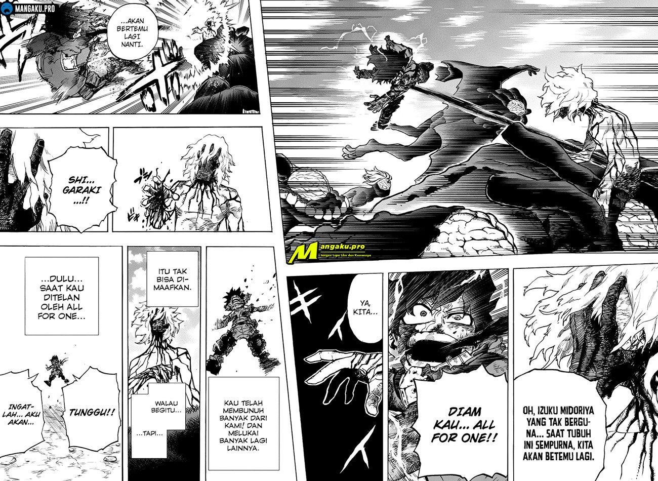 boku-no-hero-academia - Chapter: 295.HQ