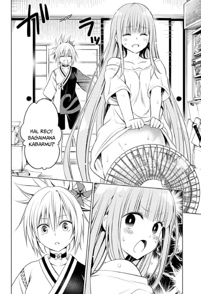 ayakashi-triangle - Chapter: 86