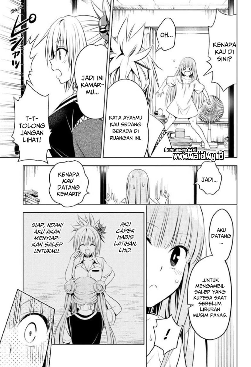 ayakashi-triangle - Chapter: 86