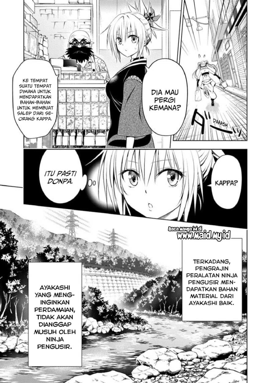 ayakashi-triangle - Chapter: 86