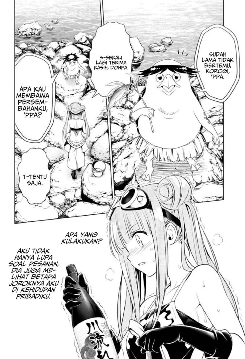 ayakashi-triangle - Chapter: 86