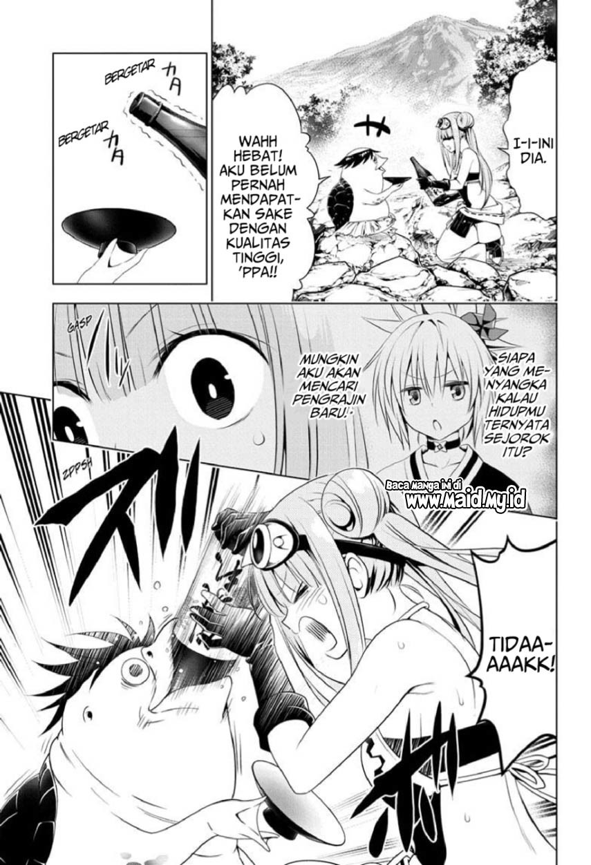 ayakashi-triangle - Chapter: 86