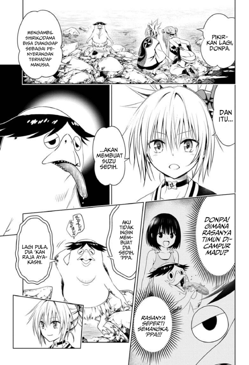 ayakashi-triangle - Chapter: 86