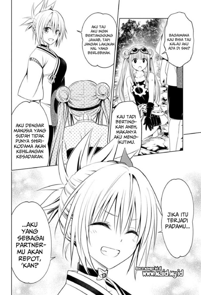 ayakashi-triangle - Chapter: 86
