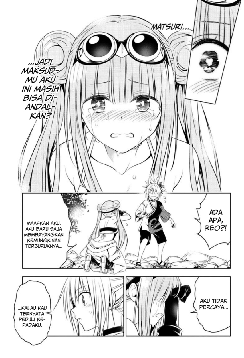 ayakashi-triangle - Chapter: 86