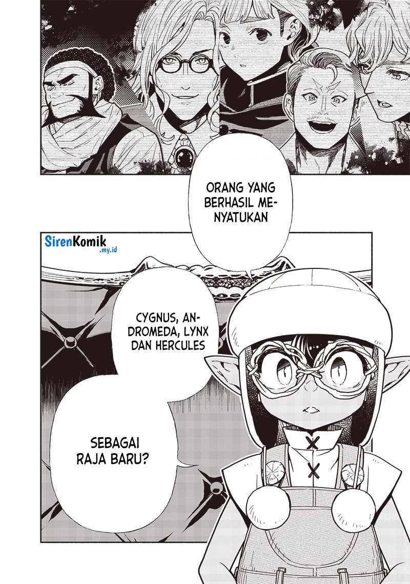 tensei-goblin-da-kedo-shitsumon-aru - Chapter: 108