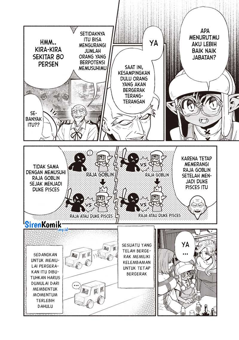 tensei-goblin-da-kedo-shitsumon-aru - Chapter: 108