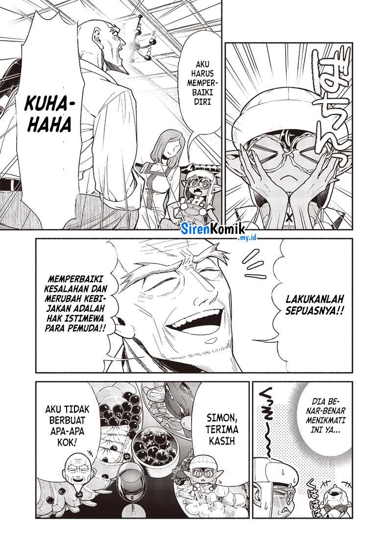 tensei-goblin-da-kedo-shitsumon-aru - Chapter: 108