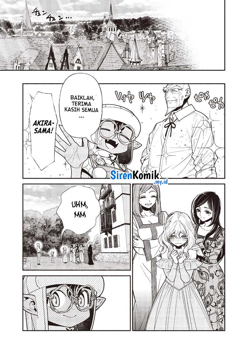 tensei-goblin-da-kedo-shitsumon-aru - Chapter: 108