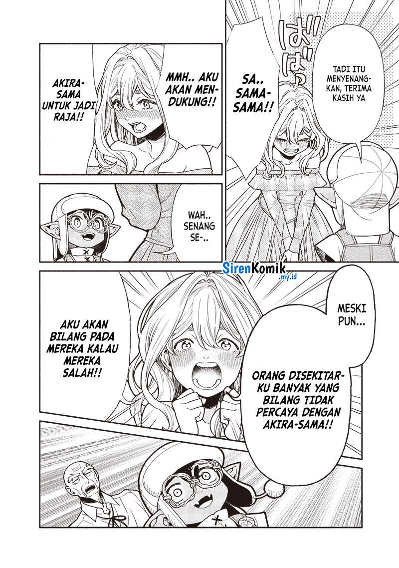 tensei-goblin-da-kedo-shitsumon-aru - Chapter: 108