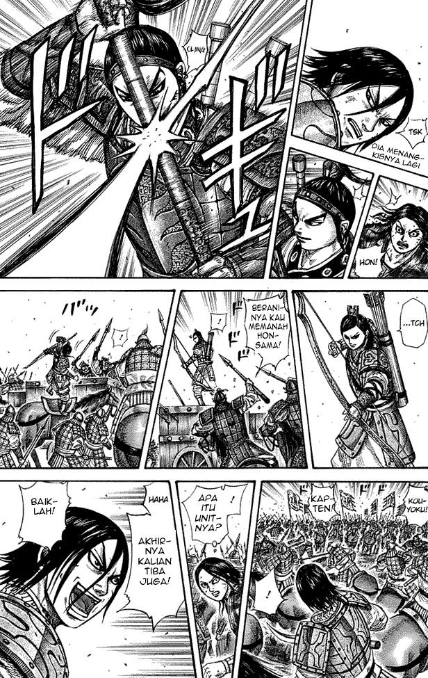 kingdom - Chapter: 281